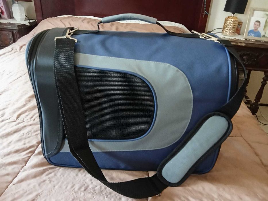 Transportadora de gato