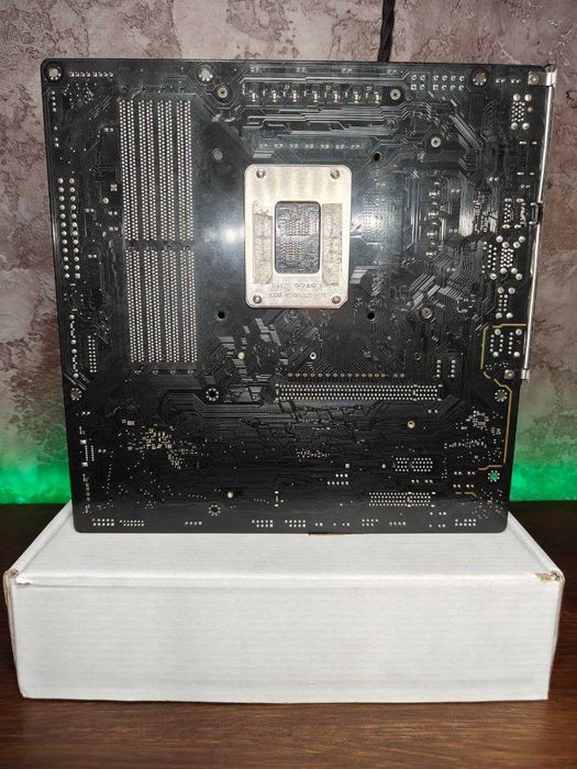 Материнська плата ASRock Z790M PG Lightning/D4 (LGA1700) 12-13-14 Intel