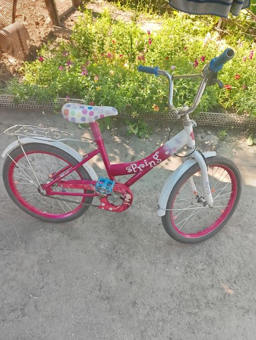 Продам велосипед для 7-10 років