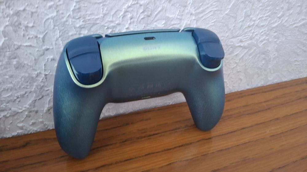 dualsense ps5 chrome