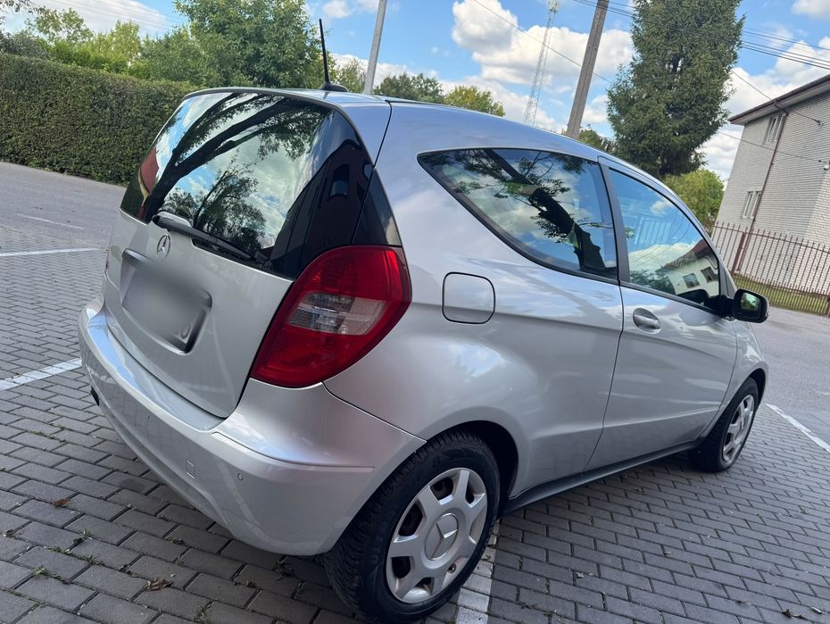 Mercedes A klasa Lift 2008 diesel