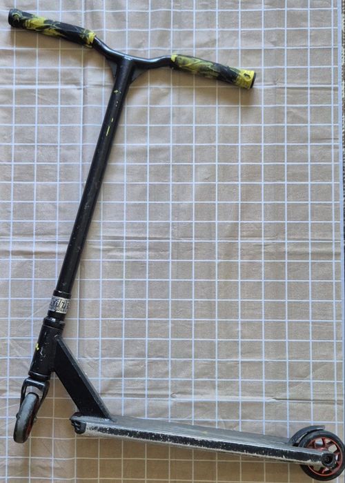 Slam scooter самокат трюковой