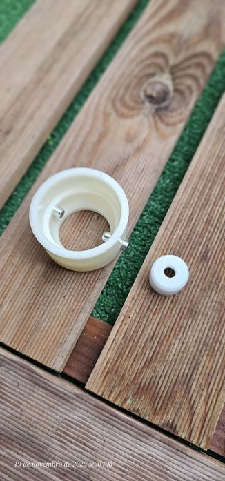 Kit para tirar folga da alavanca das mudanças patrol