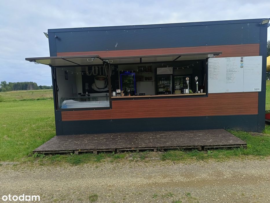 Lokal Gastronomiczny Na Sprzedaż