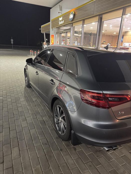 Audi a3 2016 2.0 tdi