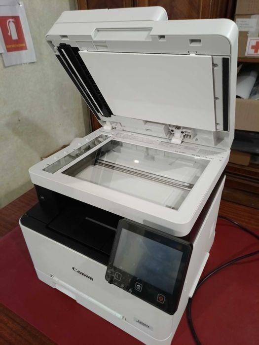 Canon i-sensys mf655cdw