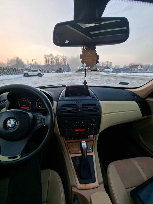 BMW X3 3.0D xDrive