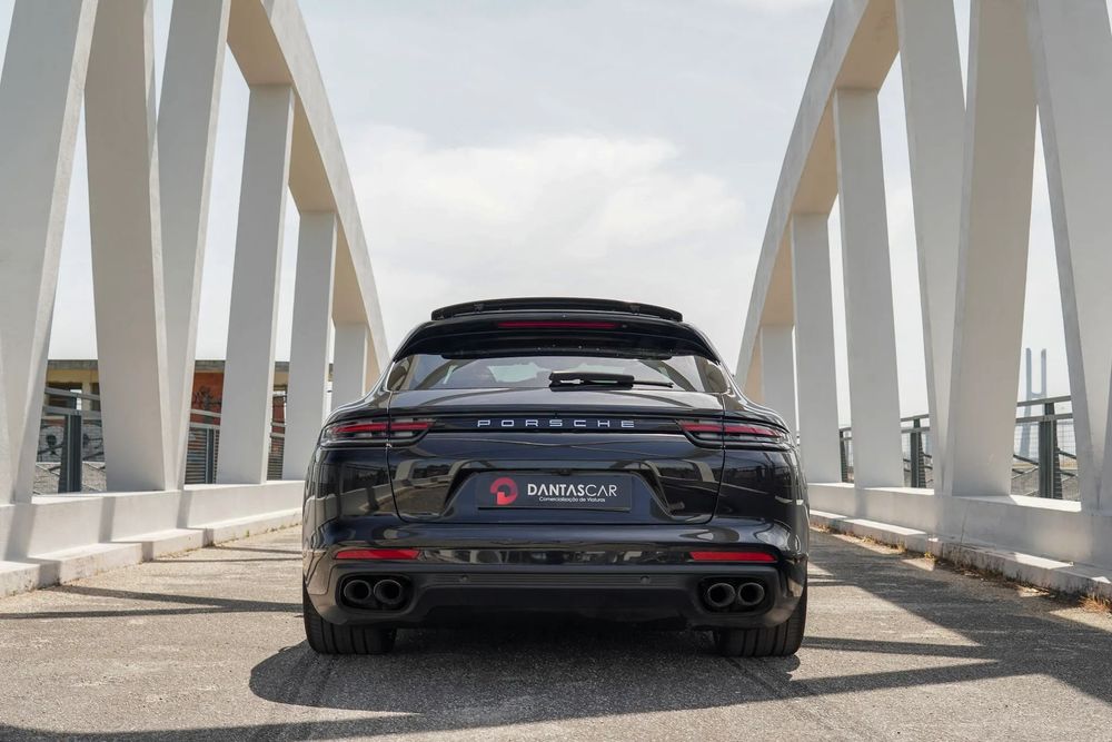 Porsche Panamera 4 E-Hybrid 10 Years Edition