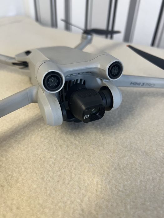 DJI mini 3 Pro в комплекті