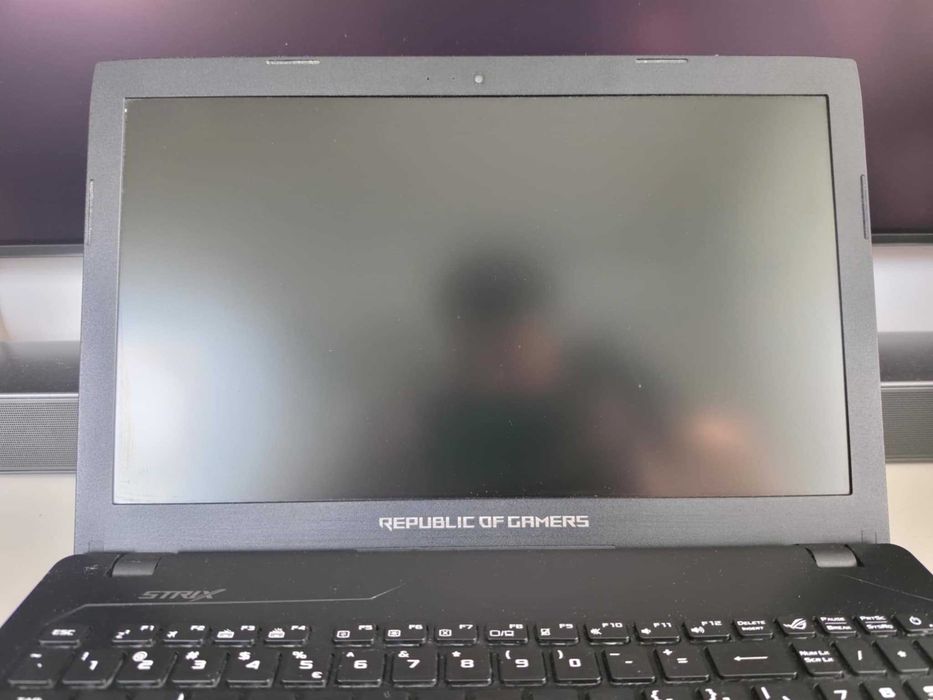 Asus GL553VD | 24 GB RAM | SSD 512 GB + HDD 1 TB | Gotowy do pracy