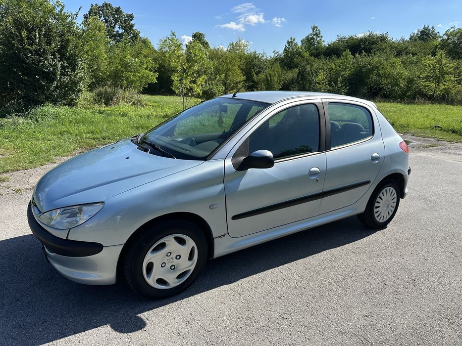 Peugot 206 1.1 Benzyna 2003 rok