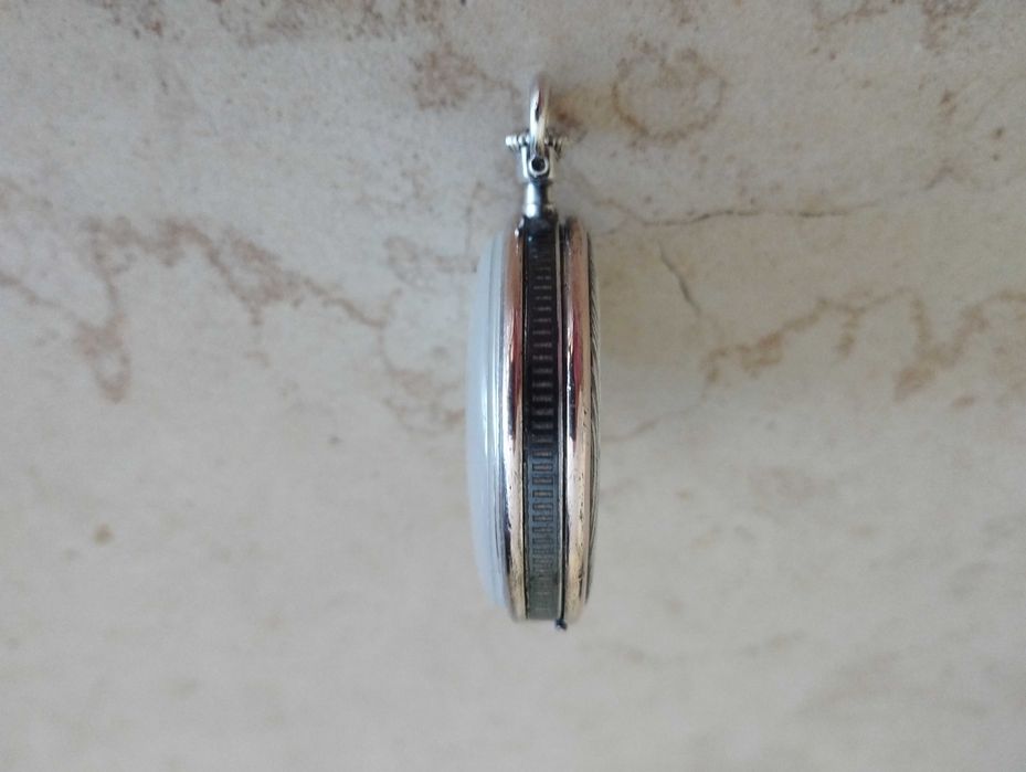 Longines 9 Grands Prix Pocket Watch