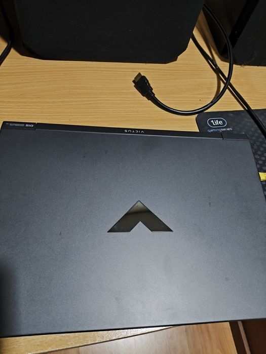 Hp Victus como novo.