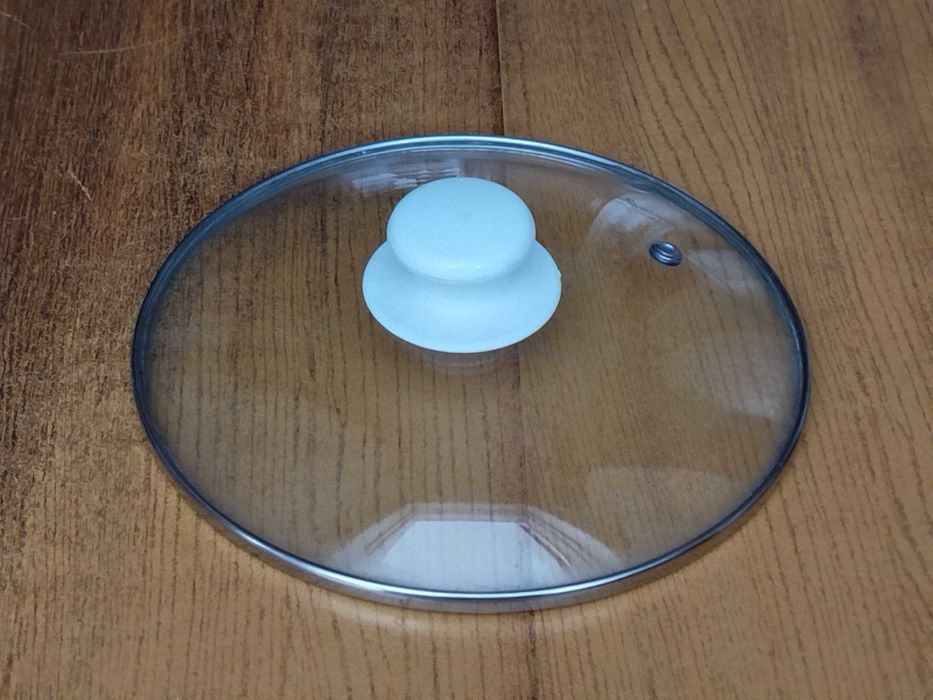 Кастрюля зі скляною кришкою 3,5 л