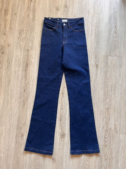 Deni Cler oryginalne nowe jeansy premium S