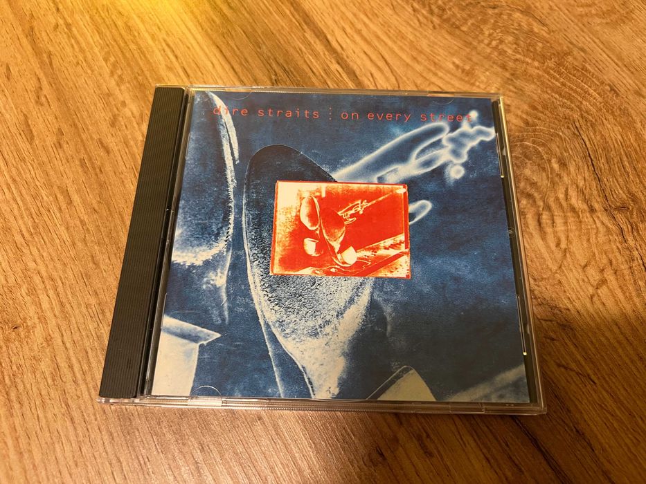 Dire Straits CD on every street 1wyd. 1991 Phonogram UK