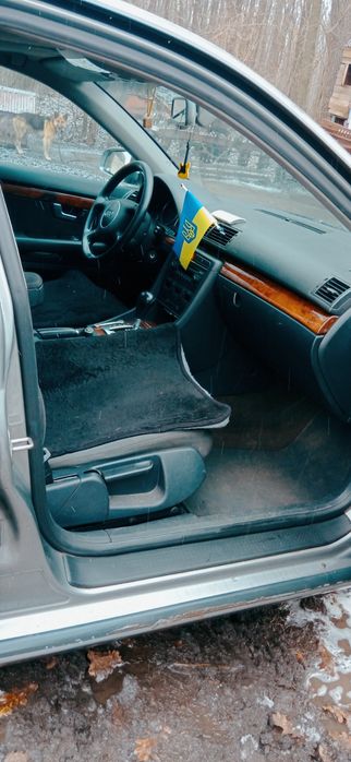 Срочно! Продам Audi A4 B6 1.9 TDI 2003 | Автомат | Економна |