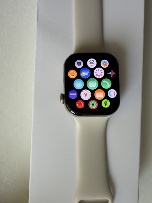 Apple watch 10серія