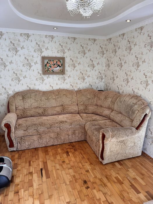 Угловий диван 260х180см