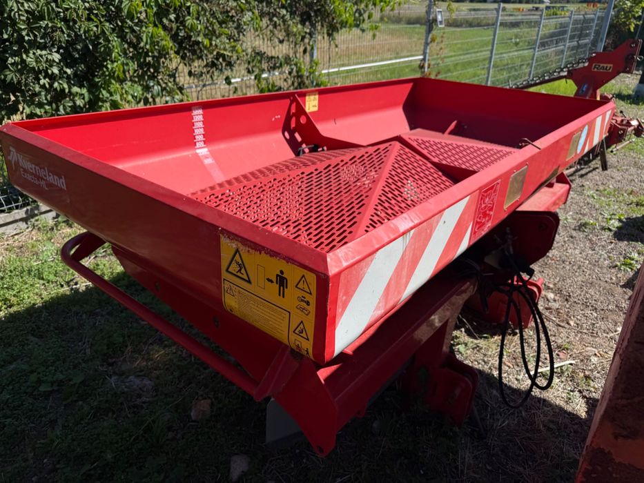 Rozsiewacz nawozu Kverneland EXACTA HL 1500l