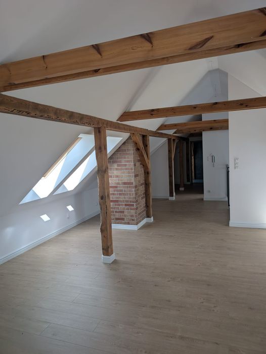 Wyjątkowe mieszkanie z prywatną klatką schodową | Blisko 100 m² przestrzeni | Wągrowiec