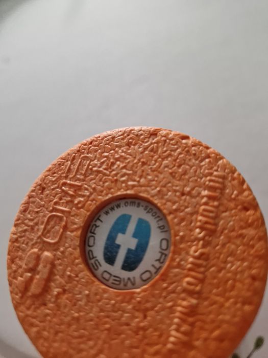 Wałek rehabilitacyjny do stóp