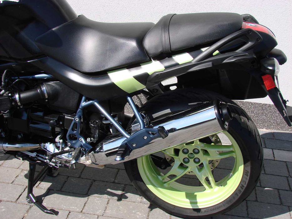 BMW R 1150 R Rockster