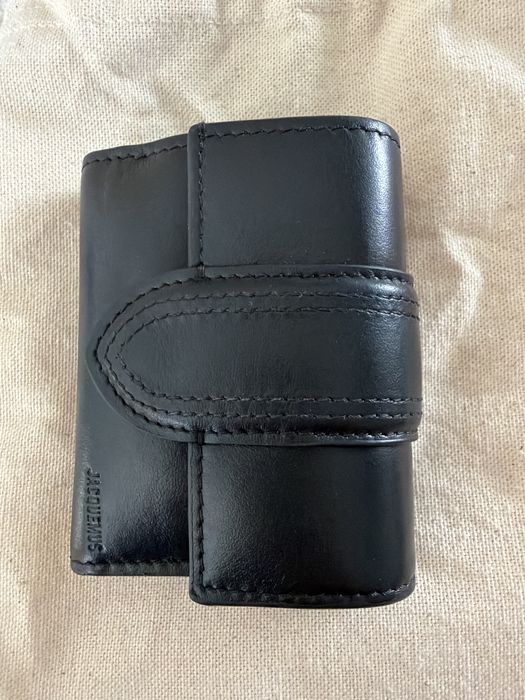 Jacquemus Le Bambino Compact Wallet