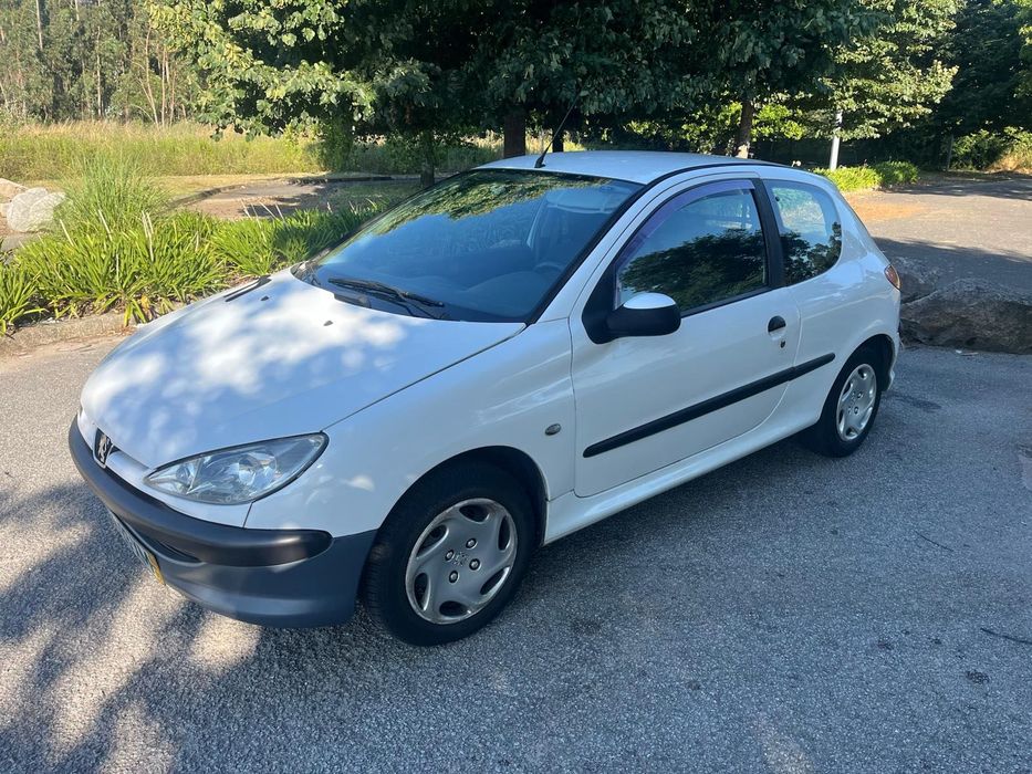 Peugeot 206 1.4 HDi 2004