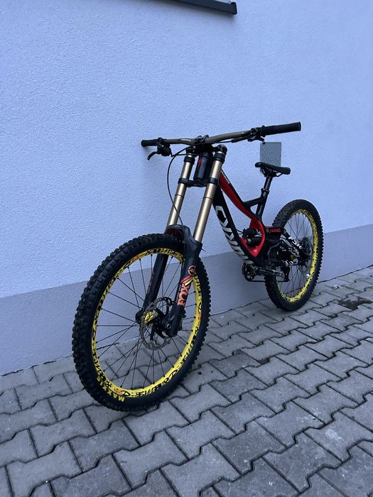 Specialized Demo 8 S-Works [ karbon ]