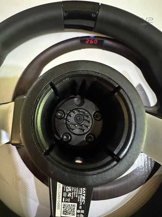 Fanatec CSL Elite + SimRig