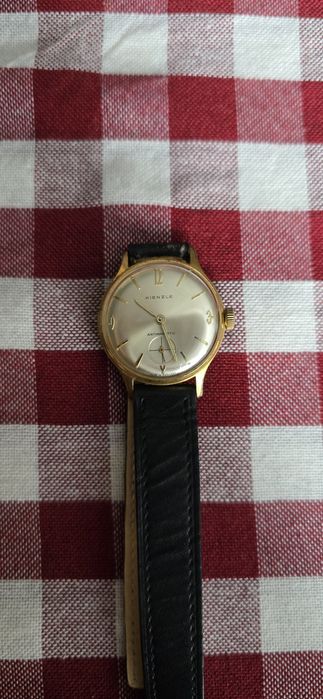 Zegarek Kienzle Antimagnetic lata 60-te