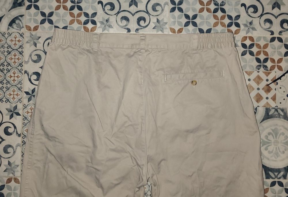 Spodenki Cotton r. 44 pas 104-114 cm Chino