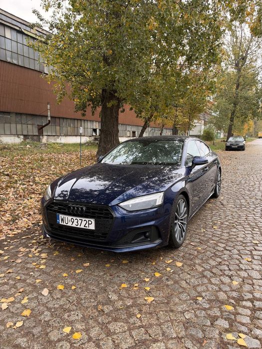 Audi A5 Sportback