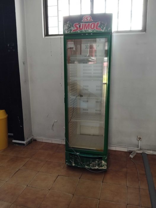 Mobiliário supermercado