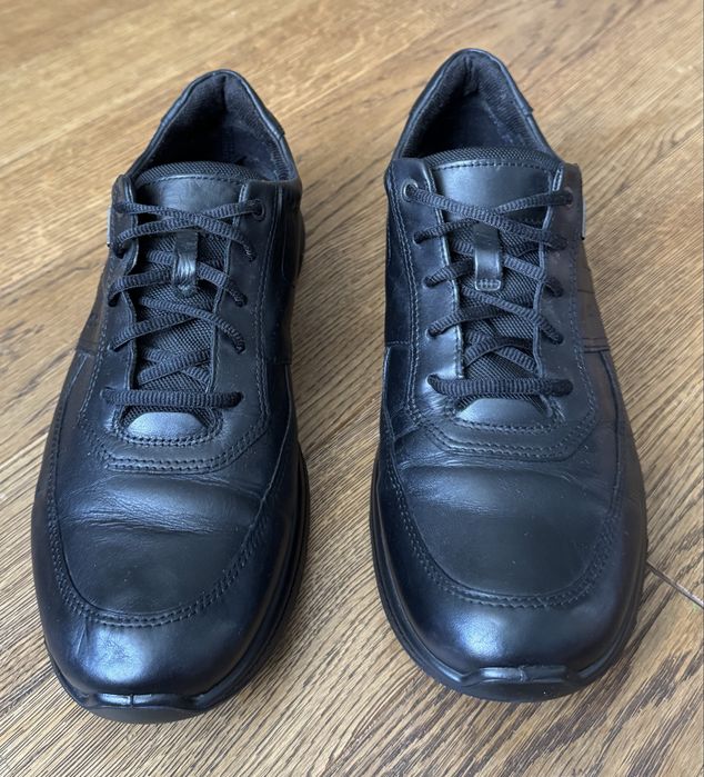 Ecco туфлі кросівки Gore-tex р.45(29,5 см)