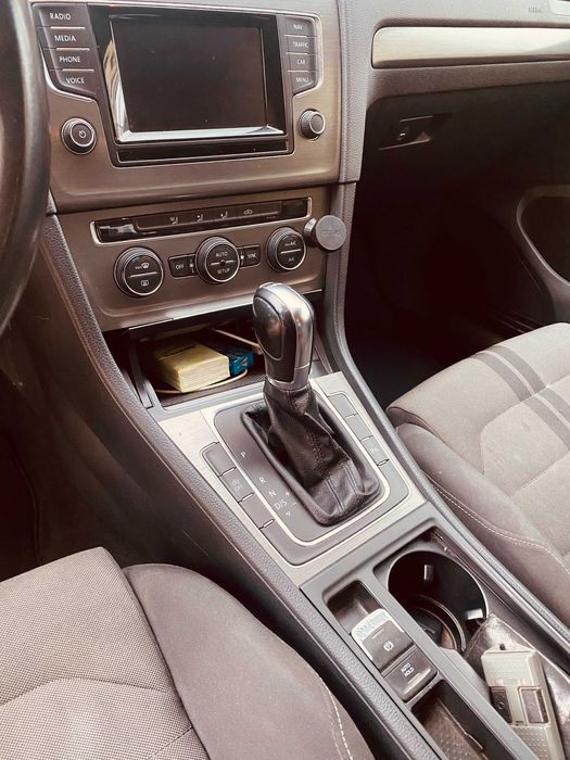 Volkswagen Golf DSG