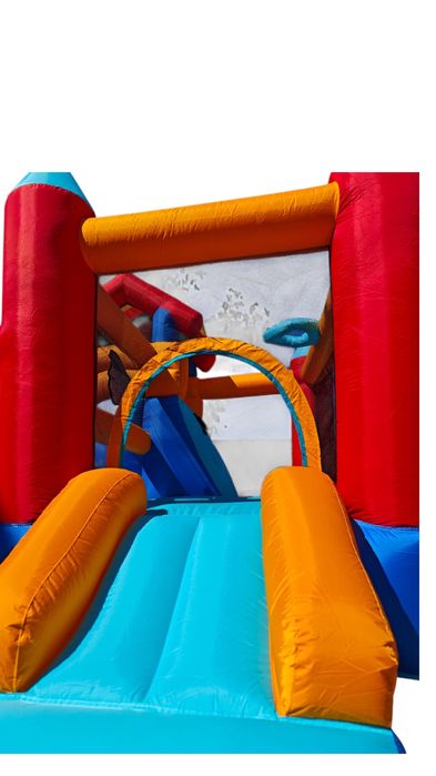 Aluga-se castelo insuflavel para criancas