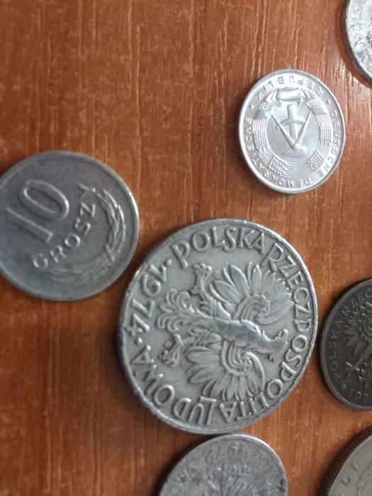 Stare monety sprzedam