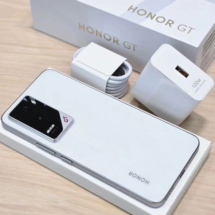 ‼️Топ Honor GT (12/256, Snapdragon Gen 3, NFC, 5300mah)