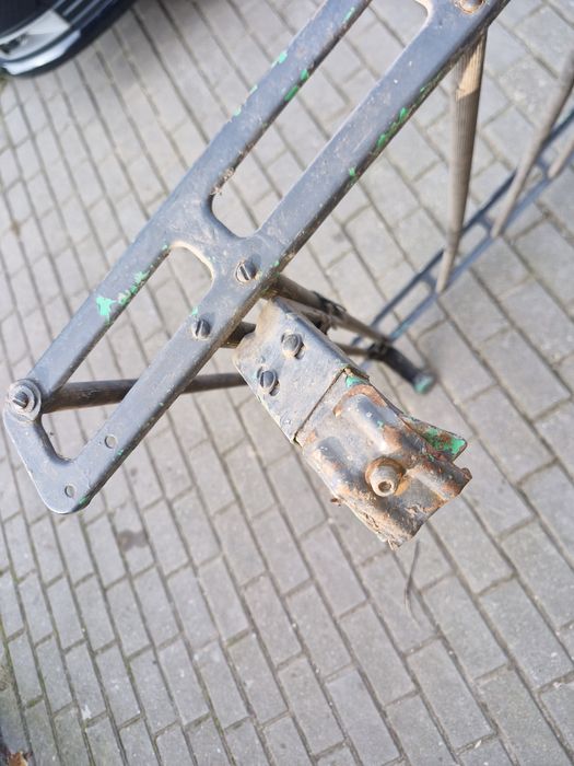 Bagażnik dachowy fiat 126p maluch oryginał. Wysyłka