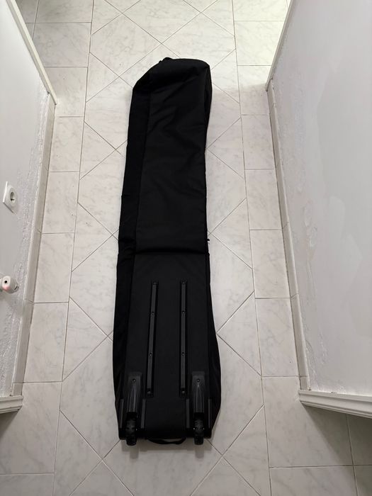 Saco de snowboard Dakine low roller 165 cm