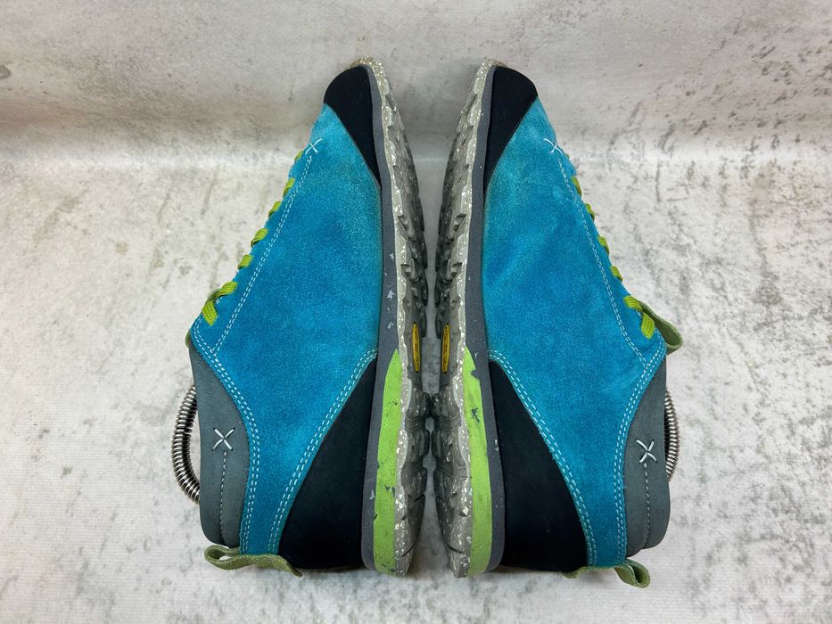 Черевики Aku Bellamont Suede Gore-tex