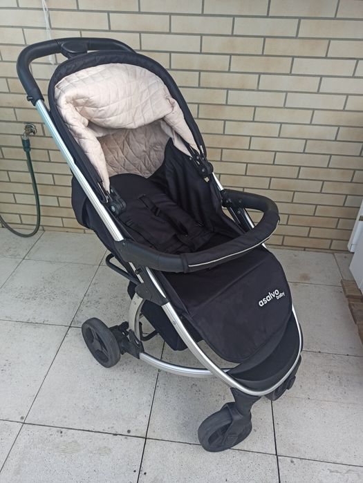 Vendo Carrinho bebé Asalvo