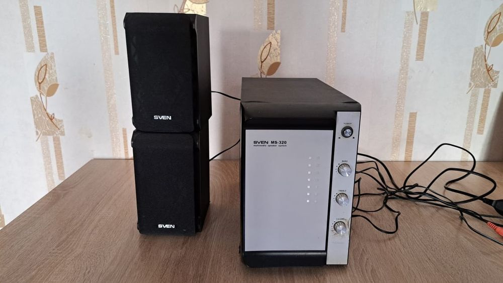 Акустична система Sven MS-320