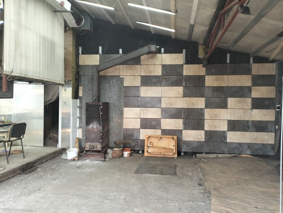 Сдам Бокс.  80м2