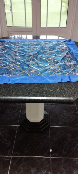 Toalha de mesa 82cmx82cm