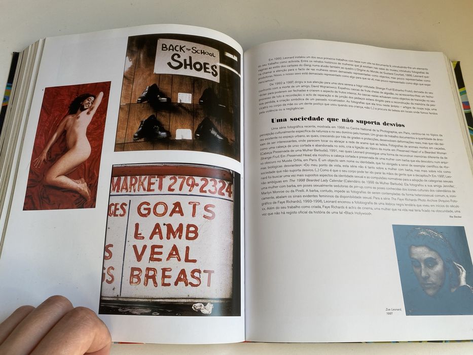 Livro Tashen Mulheres Artistas