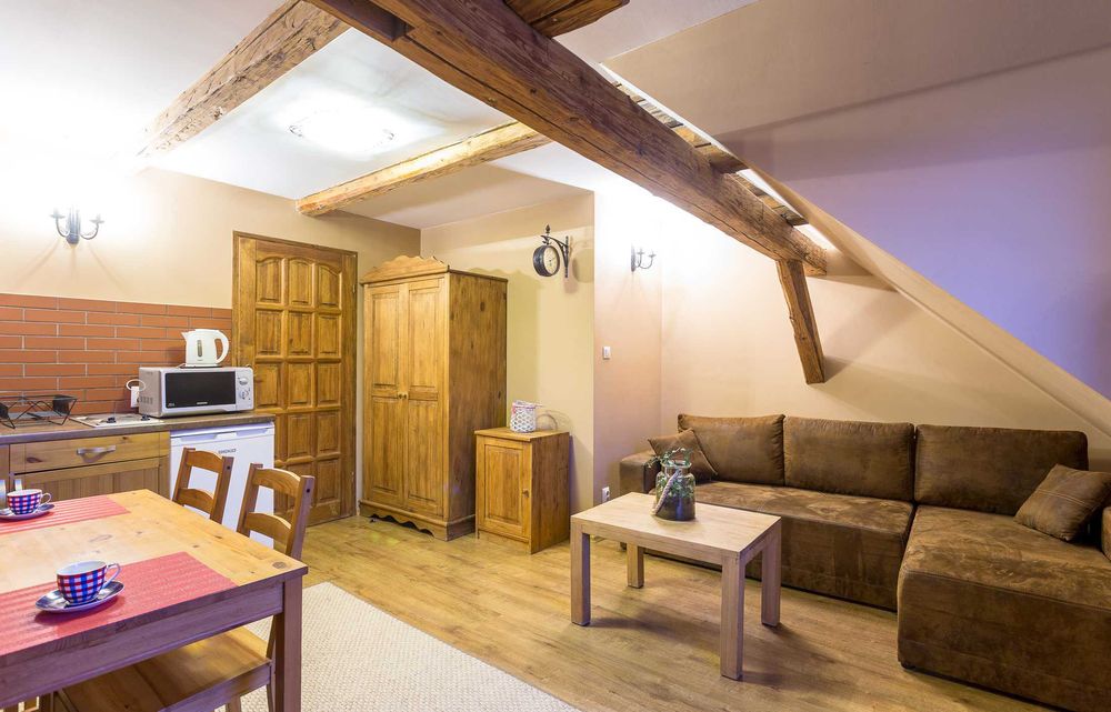 Noclegi pracownicze koło Jeleniej Góry