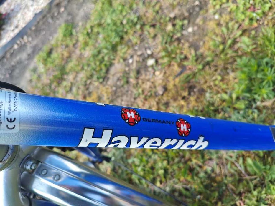 OKAZJA!!! Rower Trójkołowy (Reh.) Haverich 24/20